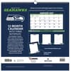 image NFL Seattle Seahawks 2027 Memomate Spiral Wall Calendar