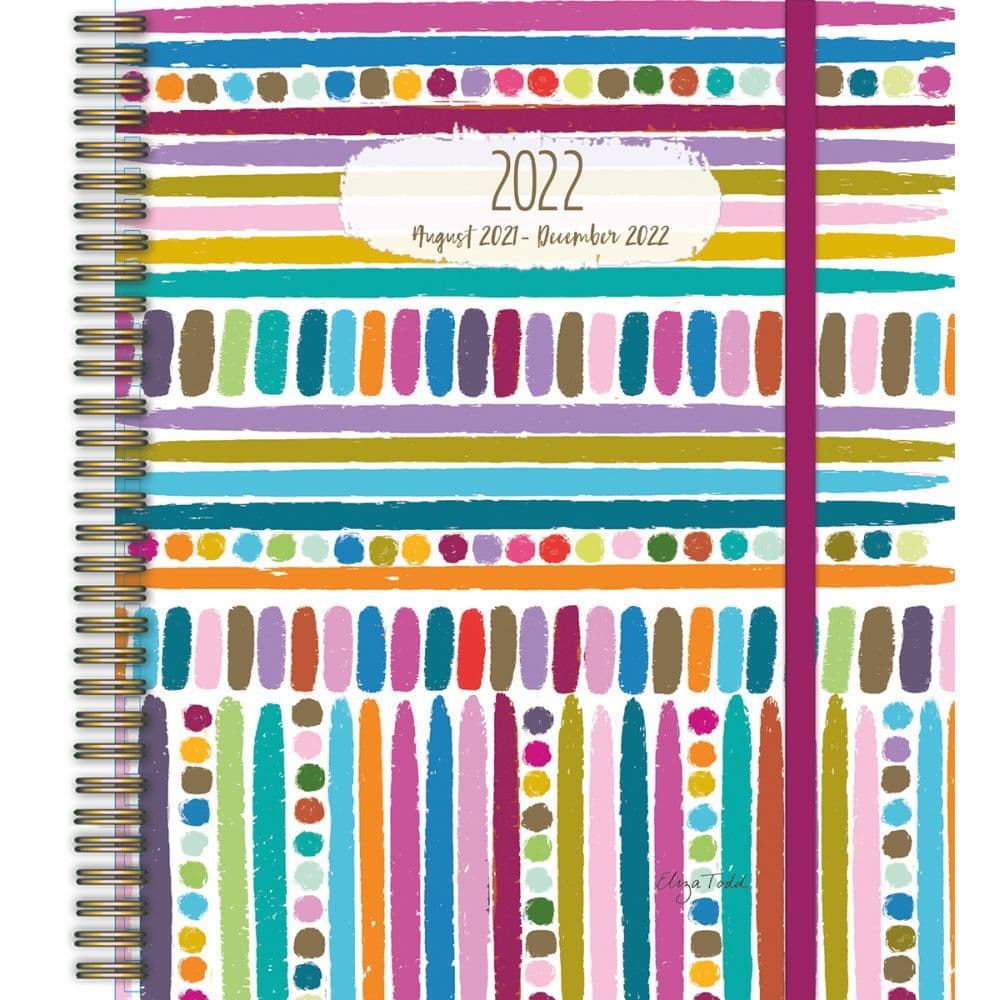 Journey Of The Heart 2022 Deluxe Planner