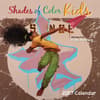 image Shades of Color Kids 2027 Wall Calendar