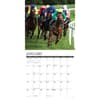 image Horse Racing 2025 Wall Calendar