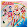 image Sailor Moon 2025 Wall Calendar Main Product Image