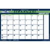 image NFL Seattle Seahawks Small 2027 Desk Pad First Alternate Image