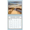 image Seaboard by Daniel Pollera 2025 Wall Calendar Second Alternate Image width="1000" height="1000"