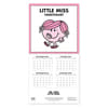 image Mr. Men Little Miss 2027 Wall Calendar Second Alternate Image