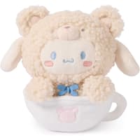 image Sanrio 6in Hello Kitty Cinnamaroll Plush Main Product Image