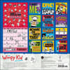 image Wimpy Kid Kinney Wall Back Cover width=&#39;&#39;1000&#39;&#39; height=&#39;&#39;1000&#39;&#39;