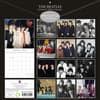 image Beatles 2025 Wall Calendar First Alternate Image width=&quot;1000&quot; height=&quot;1000&quot;