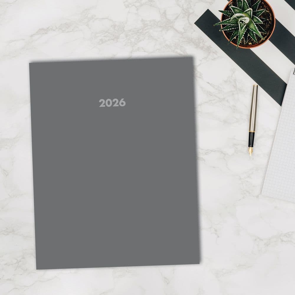 Starry Night Booklet Monthly 2026 Planner Fourth Alternate Image