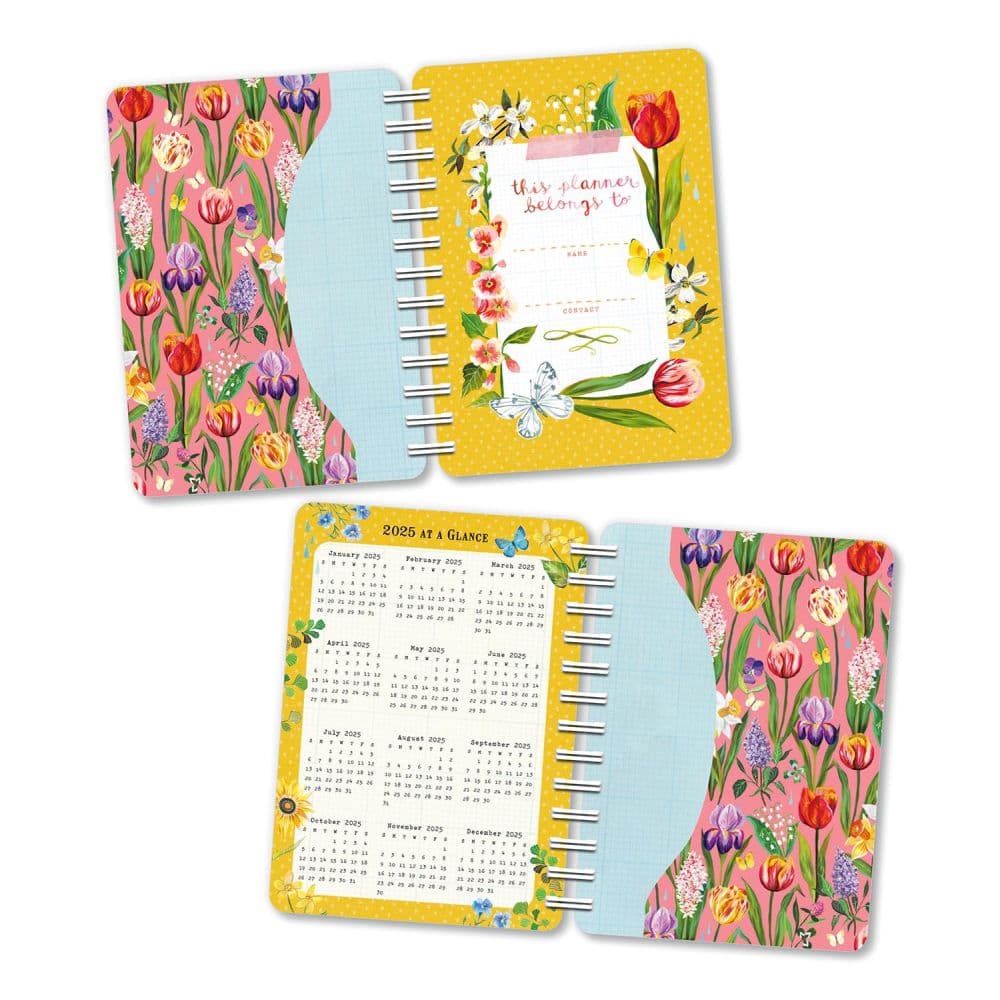 Katie Daisy Weekly 2024 Planner