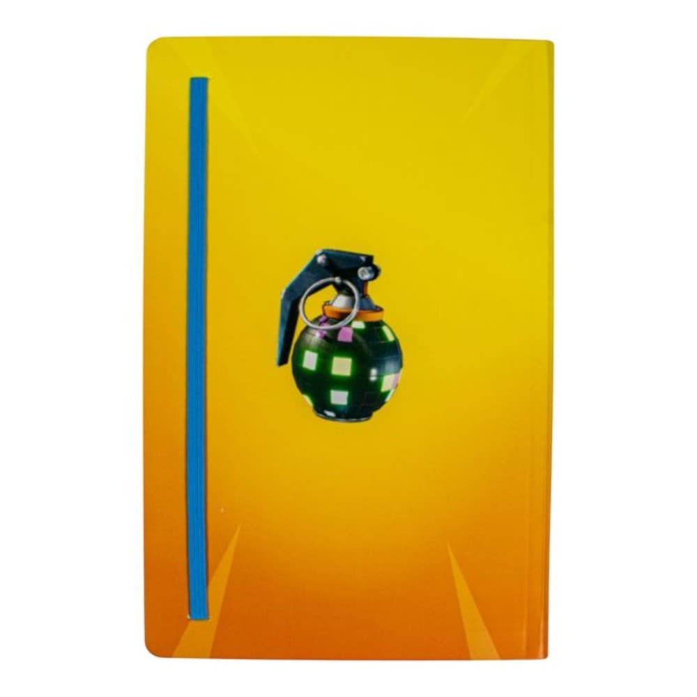 Fortnite Llama Softcover Journal Sixth Alternate Image