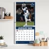image NFL Dallas Cowboys CeeDee Lamb 2026 Wall Calendar Fifth Alternate Image