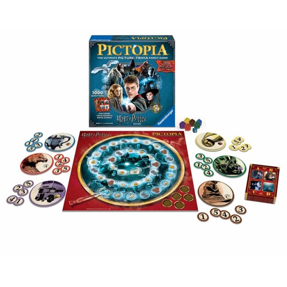 Harry Potter Pictopia Fifth Alternate Image