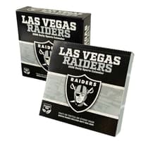 image NFL Las Vegas Raiders 2026 Desk Calendar Main Product Image