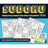image Sudoku 2026 Desk Calendar Main Product Image