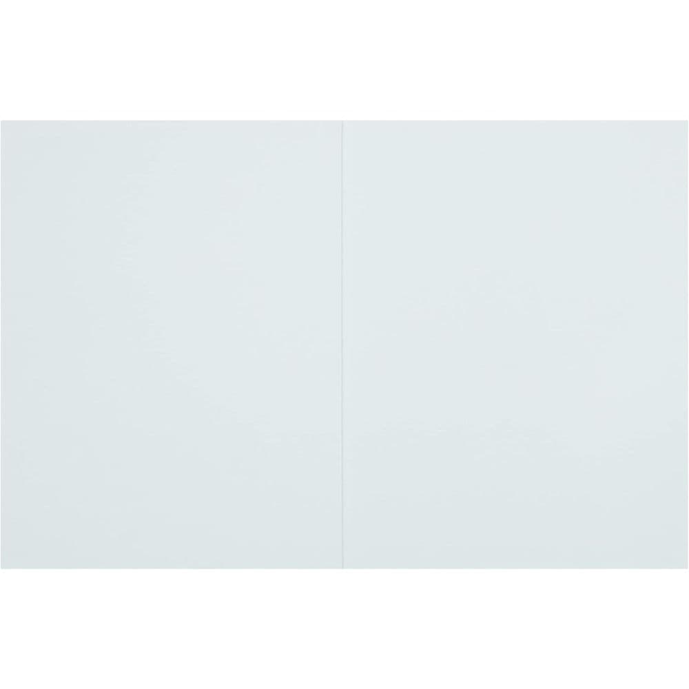 Thank You Cat Peeking Boxed Note Cards Third Alternate Image