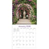 image Gardens 2026 Wall Calendar_ALT3