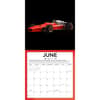 image Formula 1 2024 Wall Calendar Alternate Image 2