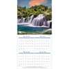 image Waterfalls 2026 Wall Calendar_ALT2