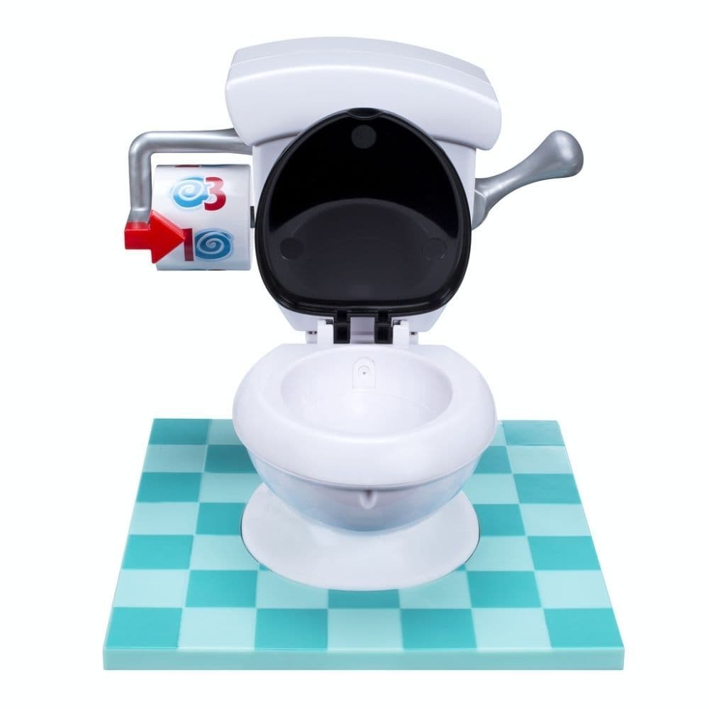 Toilet Trouble Alternate Image 1
