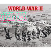 image World War II Deluxe 2026 Wall Calendar Main Image