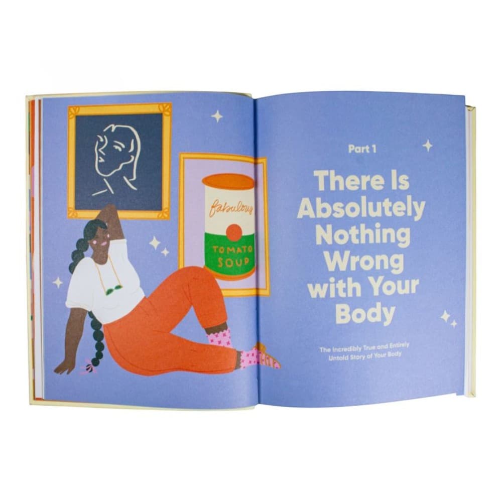 Body Positive Journal Fifth Alternate Image
