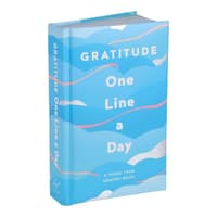 image Gratitude One Line a Day Memory Book Main Product Image