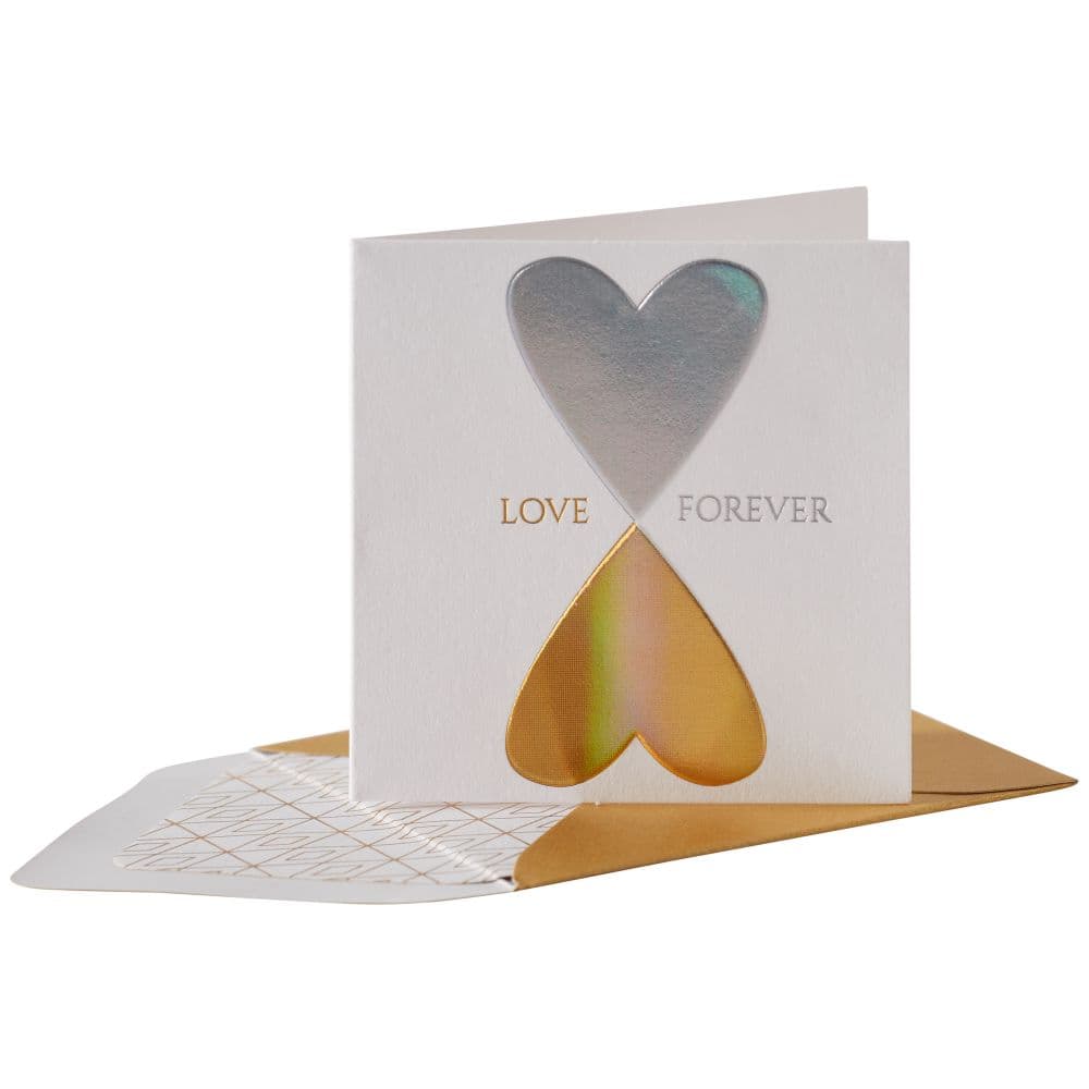 Two Hearts Enclosure Card Fifth Alternate Image width="1000" height="1000"