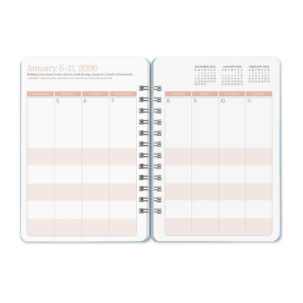 Doggone Cute Do It All 2026 Planner Eleventh Alternate Image