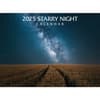 image Starry Night 2025 Wall Calendar Main Image