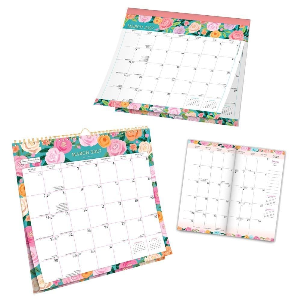 Bonnie Marcus 2027 Calendar Gift Collection Third Alternate Image