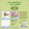 image Engelbreit 2025 Mini Wall Calendar back cover