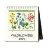 image Wildflowers 2025 Easel Desk Calendar Main Image