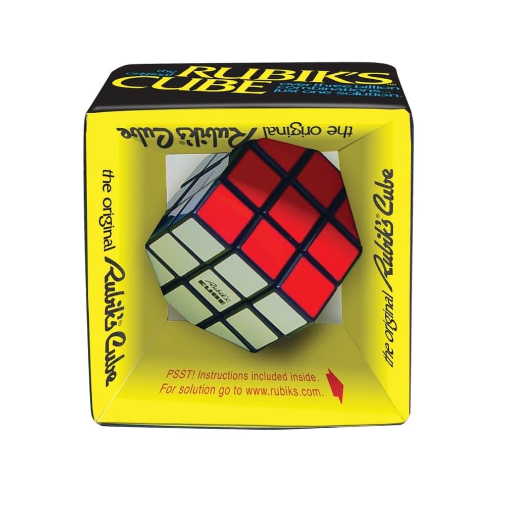 Rubiks Cube Main Image