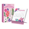 image Botanical Bliss Plant and Bloom 2025 Desk Calendar Main Product Image width=&quot;1000&quot; height=&quot;1000&quot;