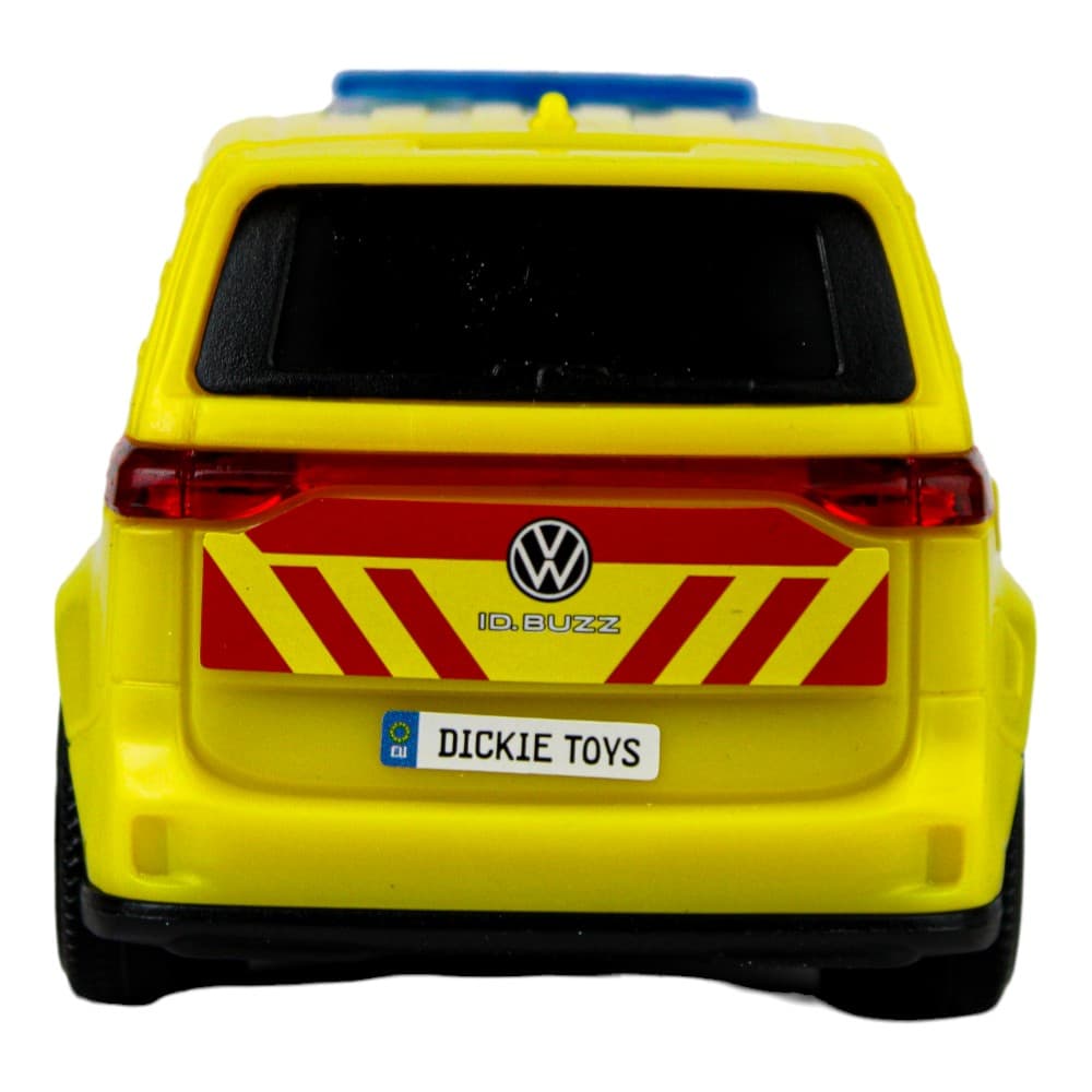SOS Emergency Team Vehicle Set Twelfth Alternate Image