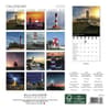 image Lighthouses 2025 Mini Wall Calendar First Alternate Image width=&quot;1000&quot; height=&quot;1000&quot;