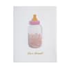 image Baby Bottle Girls New Baby Card First Alternate Image width=&quot;1000&quot; height=&quot;1000&quot;
