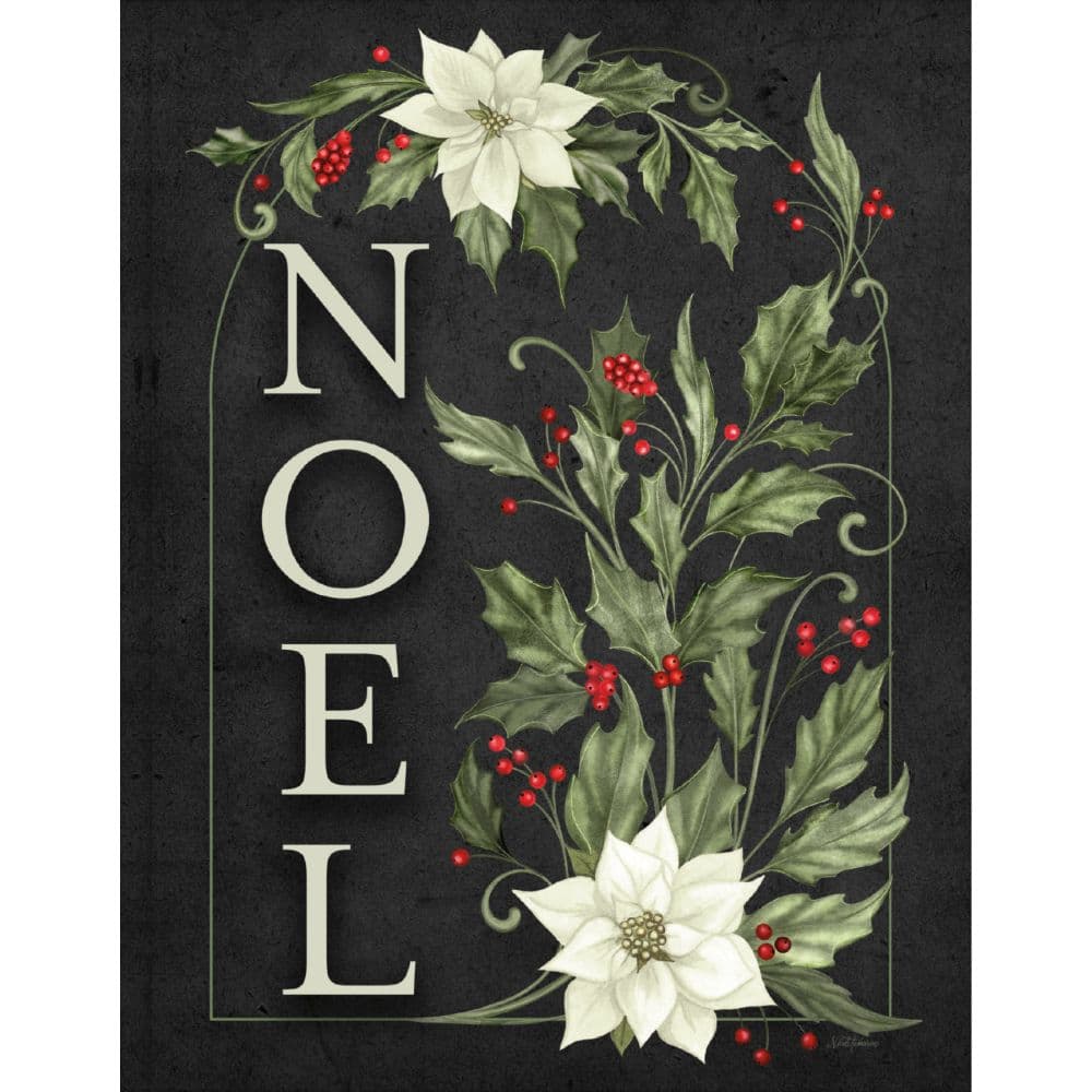Joyful Elegance Assorted Boxed Christmas Cards Second Alternate Image