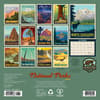 image National Parks ADG 2025 Mini Wall Calendar First Alternate Image width=&quot;1000&quot; height=&quot;1000&quot;