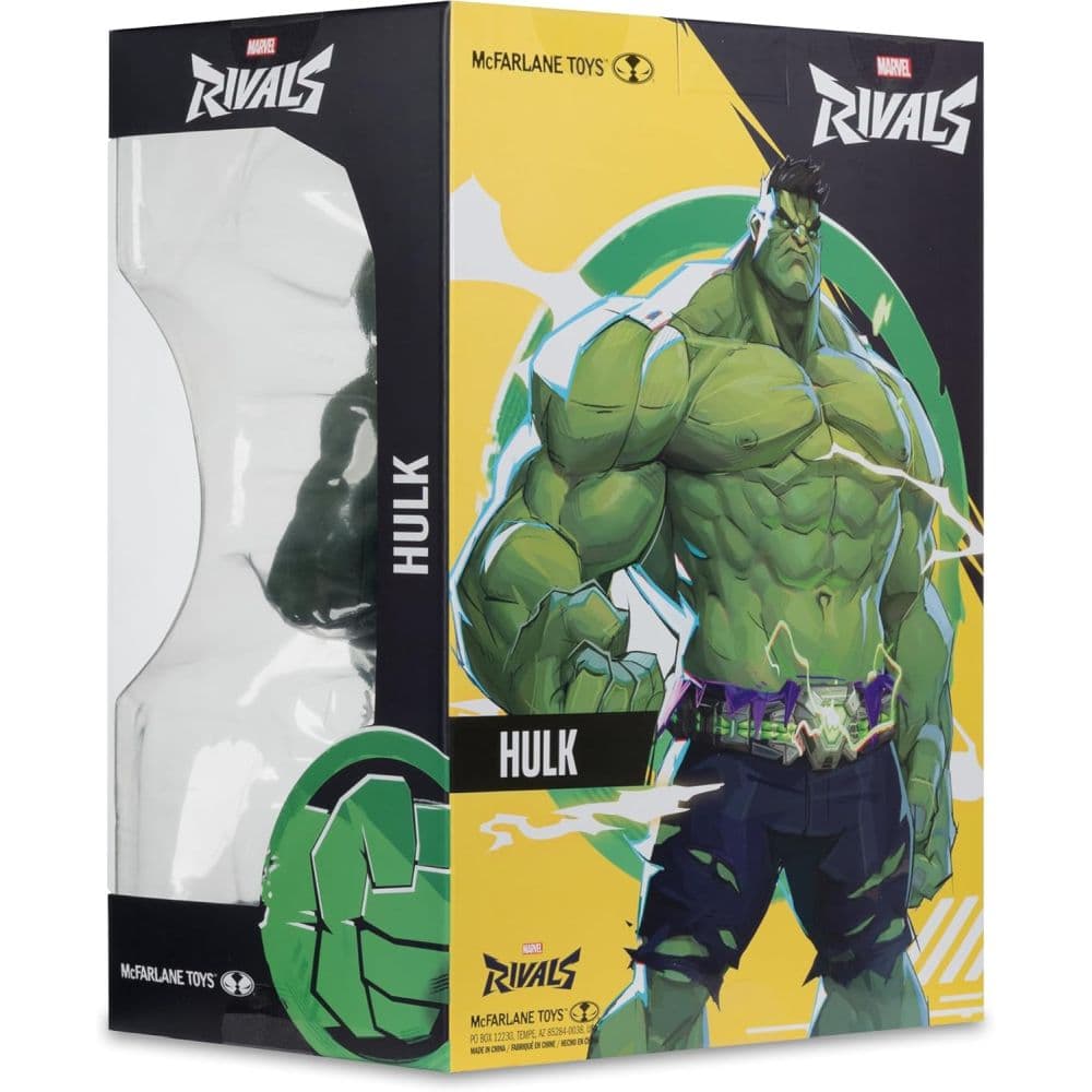 Marvel Rivals Gamerverse 1:6 Hulk Posed Figure Eleventh Alternate Image