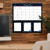 image Moonlight Magic MemoMate 2026 Spiral Calendar