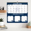 image NFL Dallas Cowboys 2026 Memomate Spiral Wall Calendar