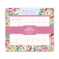 image Bella Flora 2027 Magnetic Wall Calendar Main Product Image