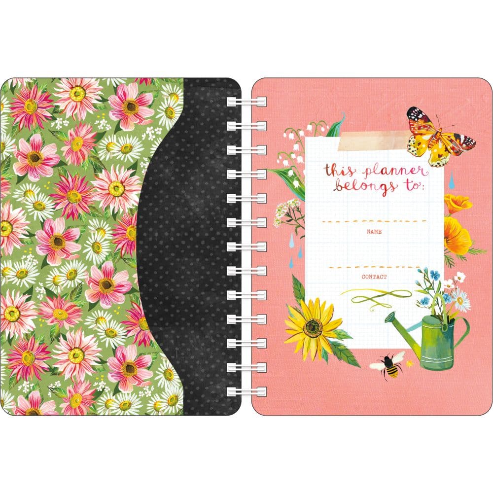 Katie Daisy Weekly 2026 Planner Second Alternate Image