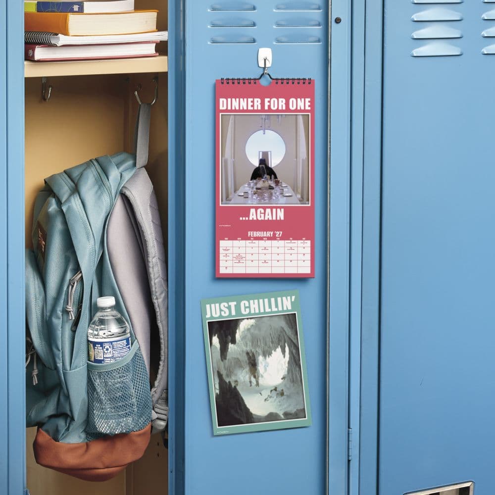 Star Wars 2027 Vertical Wall Calendar Fifth Alternate Image