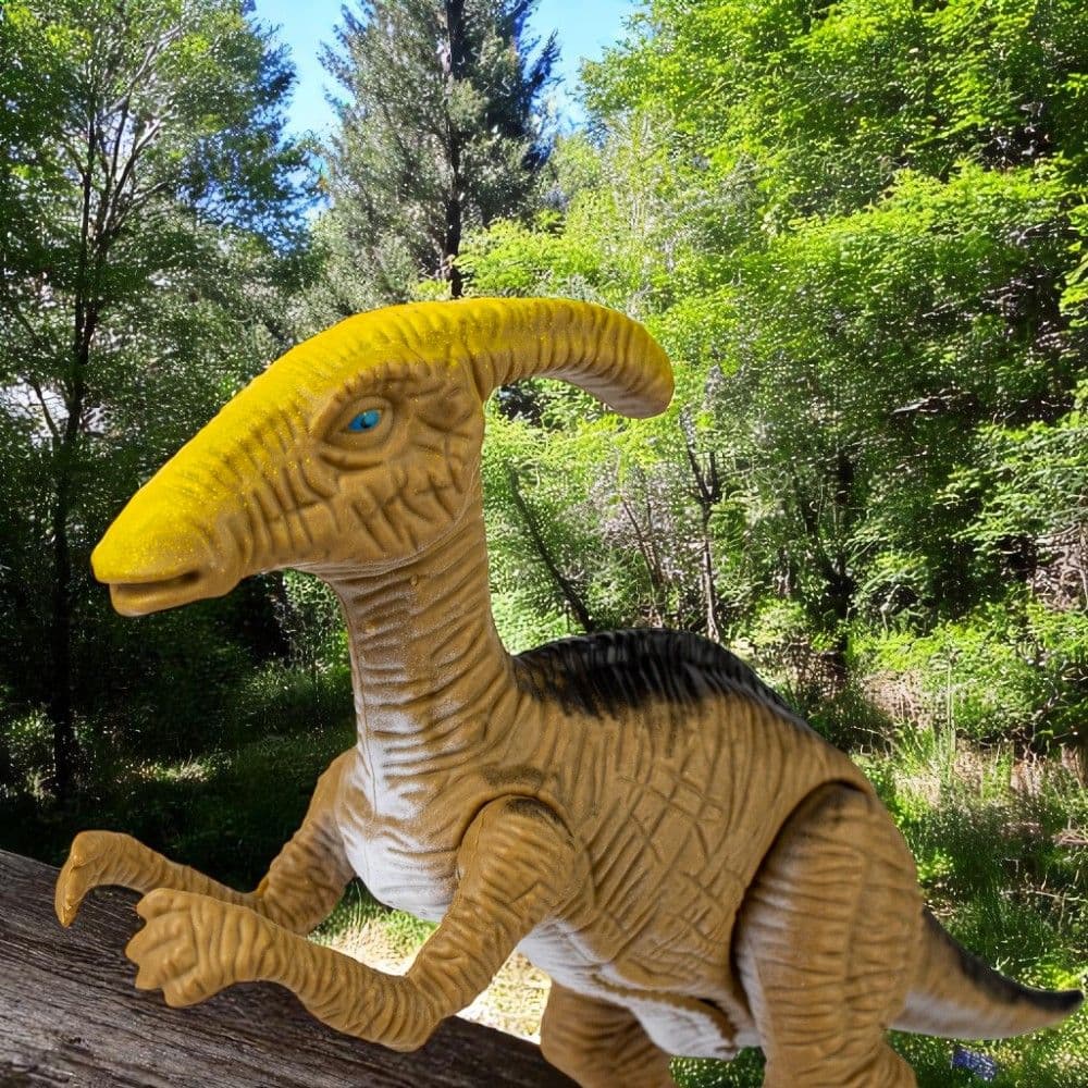 Dinosaur Playset Ninth Alternate Image