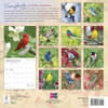 image Songbirds 2026 Wall Calendar First Alternate Image