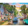 image Blissful Borough 1000 Piece Puzzle First Alternate Image