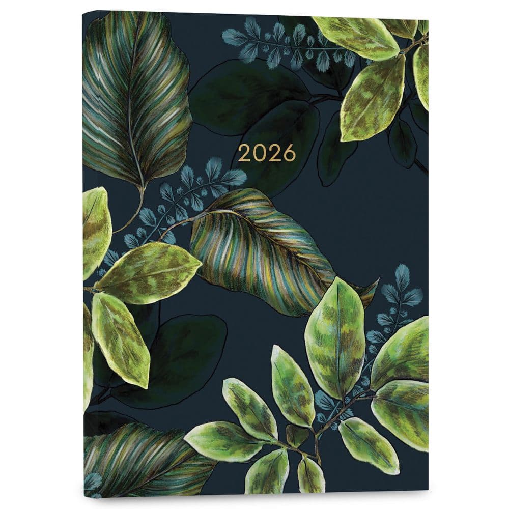 Greenery Softcover High Note 2026 Planner_Main Image