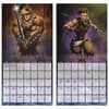 image Masters of the Universe 2026 Wall Calendar Fifth Alternate Image
